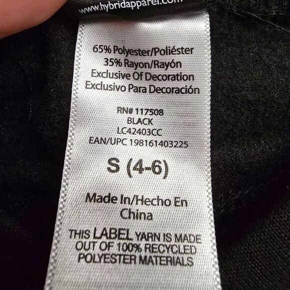 Nwt Hocus Pocus Women’s Graphic Print Sweatpants, Size S (4-6) - Picture 8 of 12